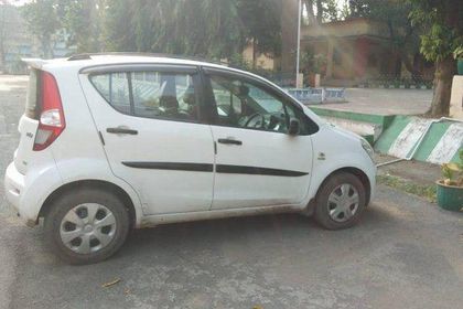 2015 मारुति सुजुकी रिट्ज VDi