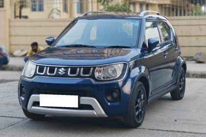 2020 मारुति सुजुकी इग्निस Zeta AMT BSVI