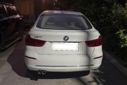 2017 BMW 3 Series GT लक्ज़री Line