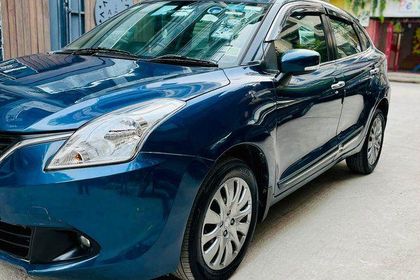 2018 मारुति सुजुकी बलेनो 1.2 Zeta