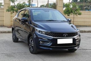 Used XZA Plus AMT CNG