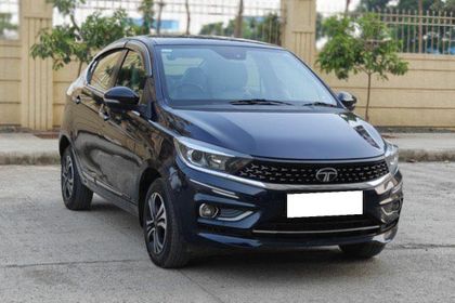2024 Tata Tigor XZA प्लस AMT सीएनजी
