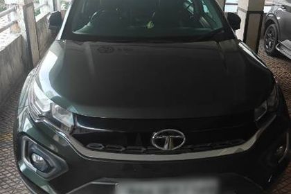 2022 Tata Nexon XZA प्लस AMT बीएस6