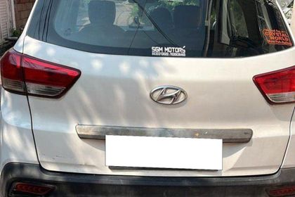 2018 Hyundai Creta 1.4 ई प्लस