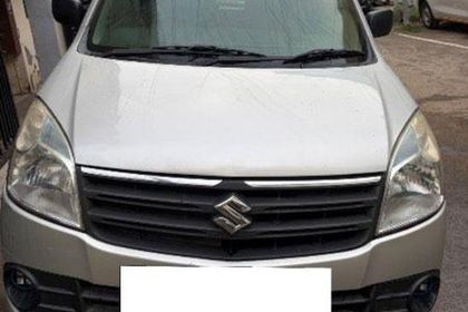 2010 Maruti Suzuki Wagon R LX Minor