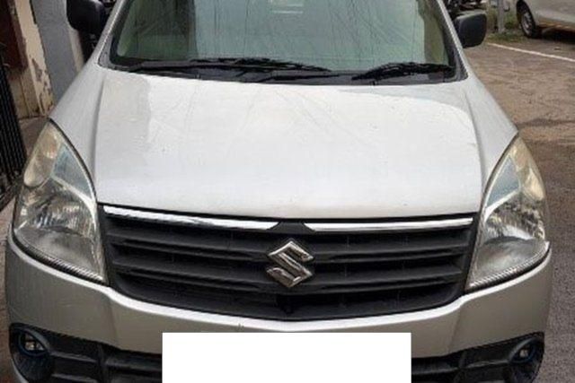 Maruti Suzuki Wagon R LX Minor Second-hand 2010 Maruti Suzuki Wagon R LX Minor for sale in Kanyakumari