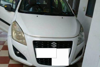 2015 Maruti Suzuki Ritz वीएक्सआई