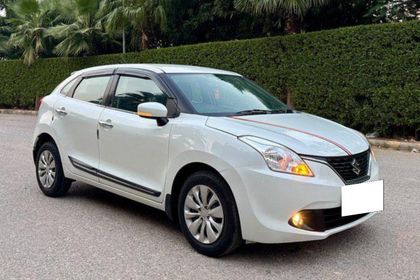 2018 Maruti Suzuki Baleno 1.2 CVT डेल्टा