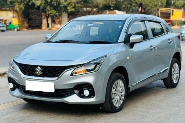 Maruti Suzuki Baleno Sigma Second-hand 2023 Maruti Suzuki Baleno Sigma for sale in New Delhi