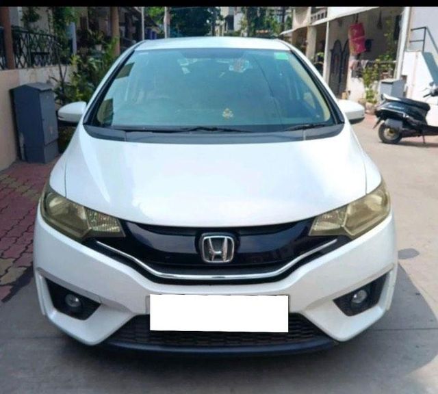 Honda Jazz 1.2 वी AT i VTEC Second-hand 2016 Honda Jazz 1.2 वी AT i VTEC for sale in Surat