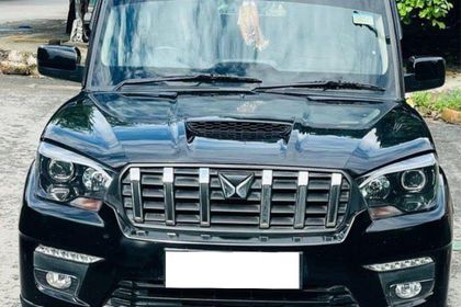 2024 Mahindra Scorpio S 11