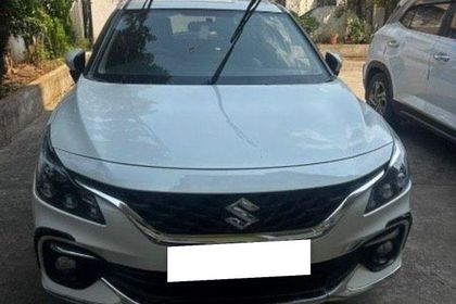 2022 Maruti Suzuki Baleno जेटा