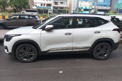2020 Kia Seltos एचटीएक्स IVT जी