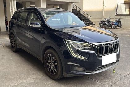 2022 Mahindra XUV700 AX7 Diesel AT BSVI