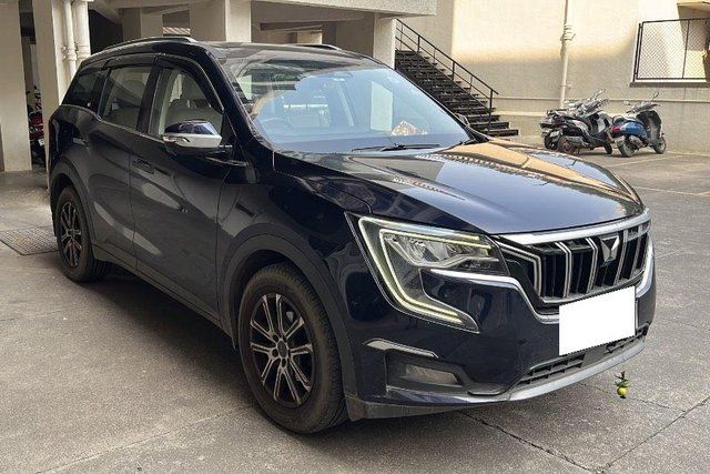 Mahindra XUV700 एएक्स7 डीजल AT बीएस6 Second-hand 2022 Mahindra XUV700 एएक्स7 डीजल AT बीएस6 for sale in Mumbai