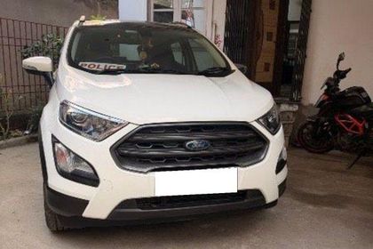 2019 Ford Ecosport 1.5 Diesel Titanium Plus BSIV