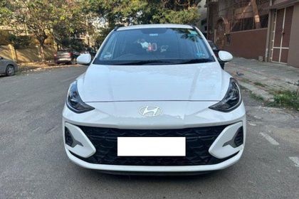 2024 Hyundai Grand i10 Nios Asta AMT