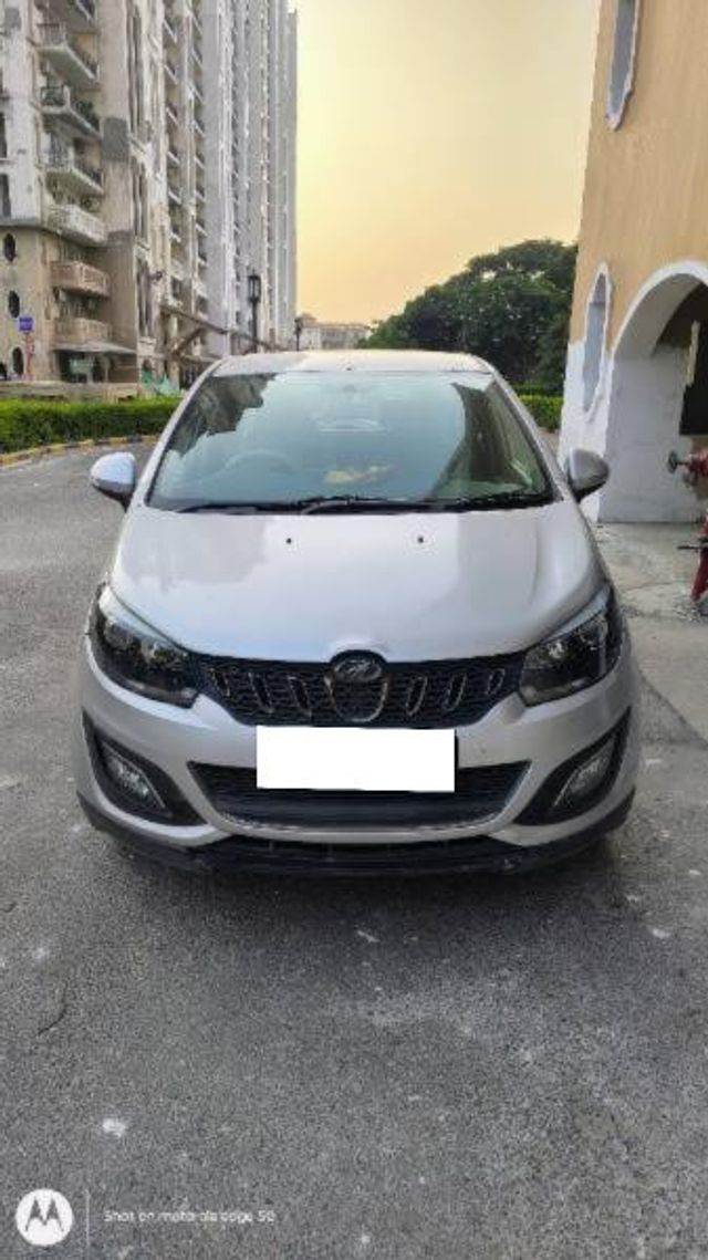 Mahindra Marazzo M8 Second-hand 2019 Mahindra Marazzo M8 for sale in Gurgaon
