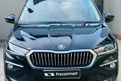2024 Skoda Slavia 1.5 TSI Style DSG