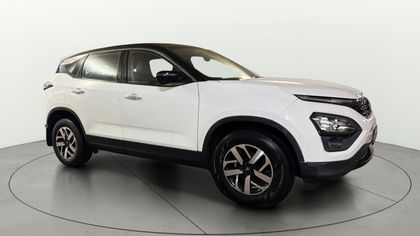 2020 Tata Harrier Camo XZ Plus