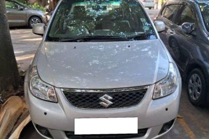2010 मारुति सुजुकी एसएक्स4 ZXI MT BSIV