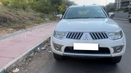 2014 Mitsubishi Pajero Sport 4x4