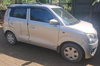 2021 Maruti Suzuki Wagon R VXI Opt