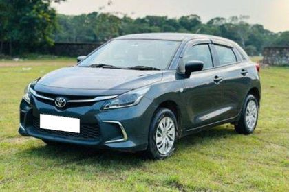 2025 Toyota Glanza ई