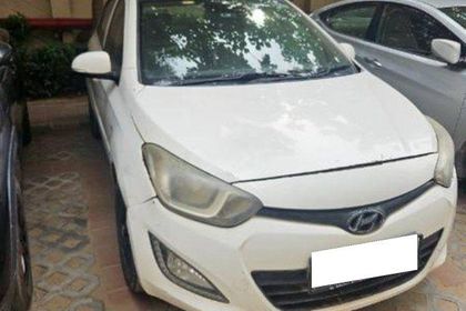 2013 Hyundai i20 Sportz 1.2