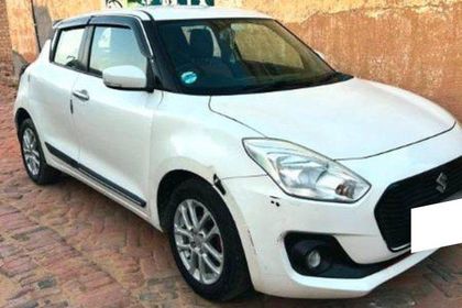 2019 Maruti Suzuki Swift ZXI