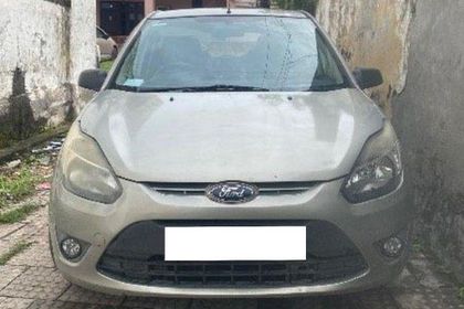 2012 Ford Figo Diesel LXI