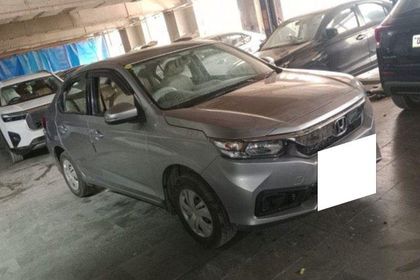 2020 Honda Amaze एस रेनफोर्स्ड पेट्रोल