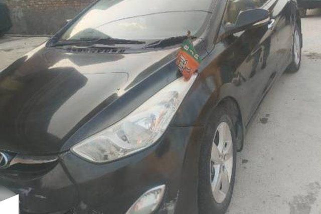 Second-hand 2014 Hyundai Elantra S for sale in Gurgaon