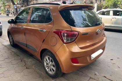 2014 Hyundai Grand i10 Asta