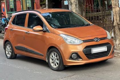 2014 Hyundai Grand i10 Asta