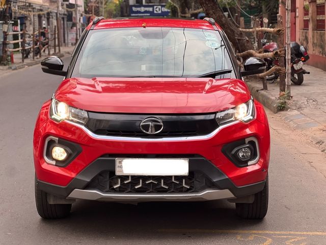 Tata Nexon XZA Plus (O) AMT Second-hand 2021 Tata Nexon XZA Plus (O) AMT for sale in Kolkata