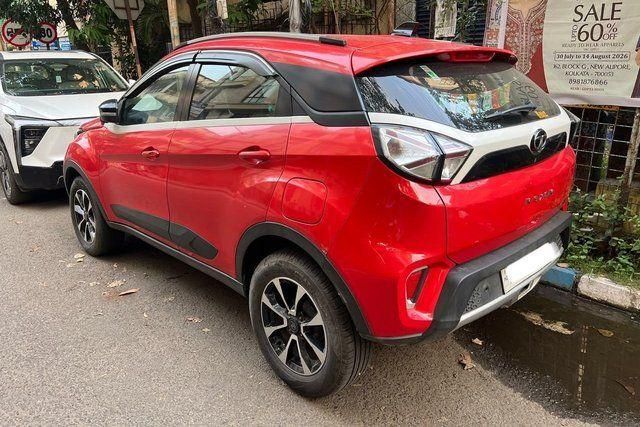 Tata Nexon XZA प्लस (O) AMT Second-hand 2021 Tata Nexon XZA प्लस (O) AMT for sale in Kolkata
