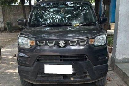 2021 Maruti Suzuki S-Presso वीएक्सआई AT 2019-2022