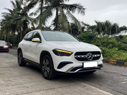 2025 Mercedes-Benz GLA 220डी 4मैटिक