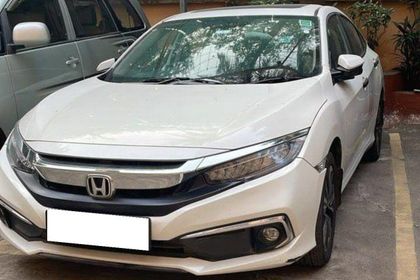 2019 Honda Civic ZX