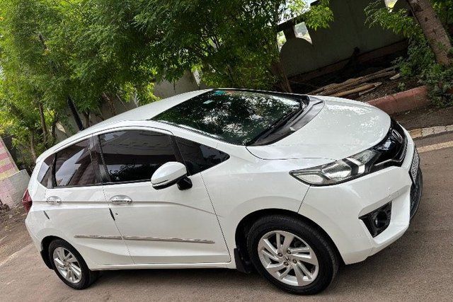 Second-hand 2016 Honda Jazz 1.2 वी AT i VTEC for sale in Aurangabad