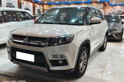 2017 Maruti Suzuki Vitara Brezza ZDi