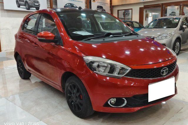 Tata Tiago 1.2 Revotron XTA Second-hand 2018 Tata Tiago 1.2 Revotron XTA for sale in Bangalore