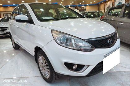 2015 Tata Zest Quadrajet 1.3 XTA