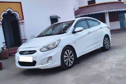2012 Hyundai Verna 1.6 CRDI