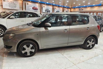 2013 Skoda Fabia 1.2L Diesel Elegance