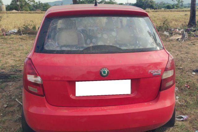 Skoda Fabia 1.2 TDI Active Second-hand 2011 Skoda Fabia 1.2 TDI Active for sale in Koppal