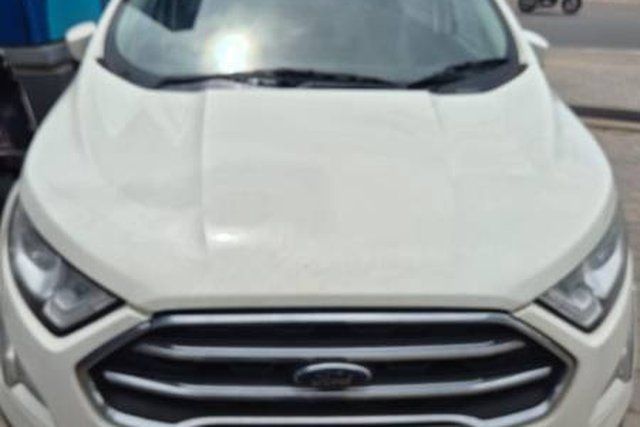 Second-hand 2021 Ford Ecosport 1.5 पेट्रोल Titanium AT for sale in Bhubaneswar