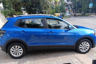 Used 1.0 TSI Highline AT BSVI