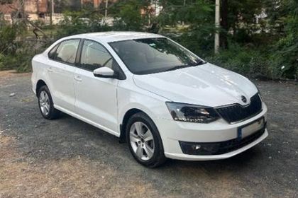 2019 Skoda Rapid 1.6 एमपीआई Ambition बीएस4